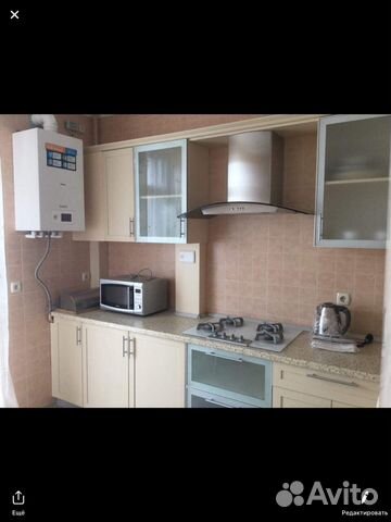 1-к квартира, 42 м², 7/9 эт.