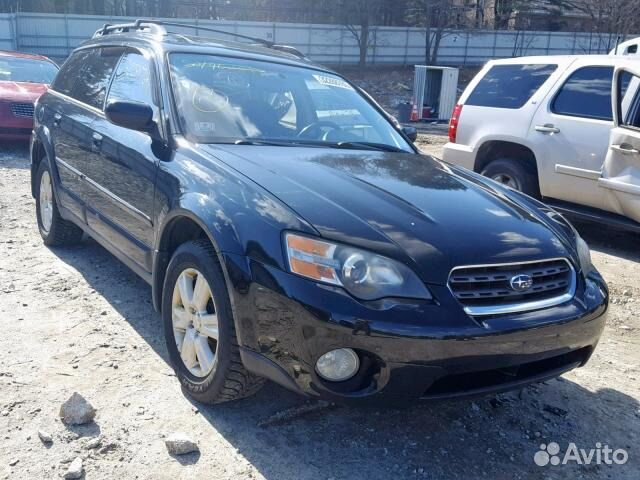 Разбор Subaru Legacy (B13) 2003-2009