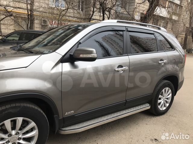 KIA Sorento 2.4 AT, 2010, 95 000 км