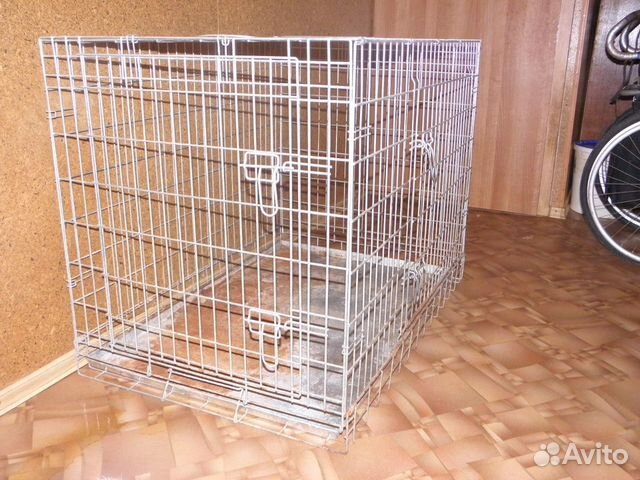Клетка для собаки