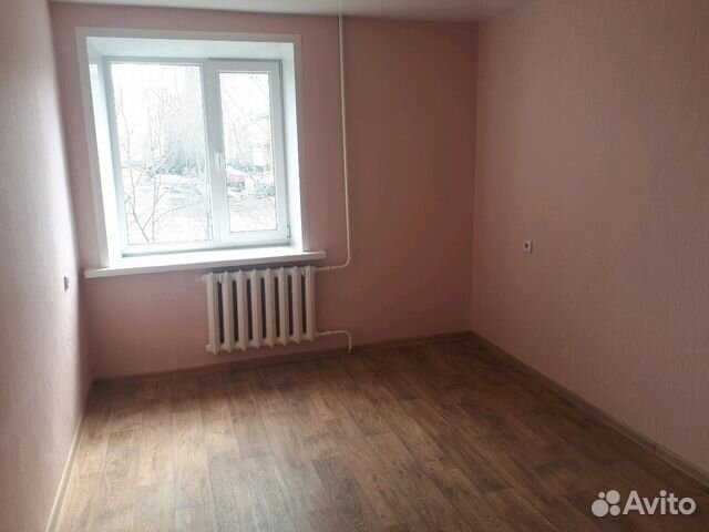 3-к квартира, 60 м², 1/5 эт.