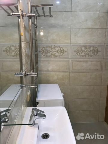 1-к квартира, 40 м², 24/25 эт.