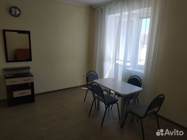 1-к квартира, 33 м², 1/3 эт.