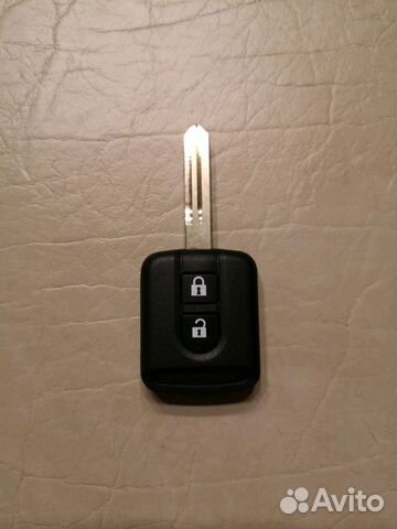 Ключ Nissan / ключ ниссан