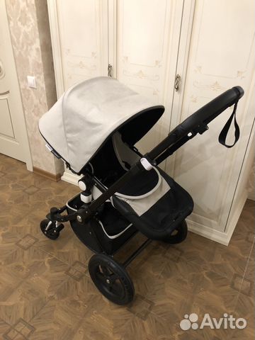 bugaboo atelier cameleon 3