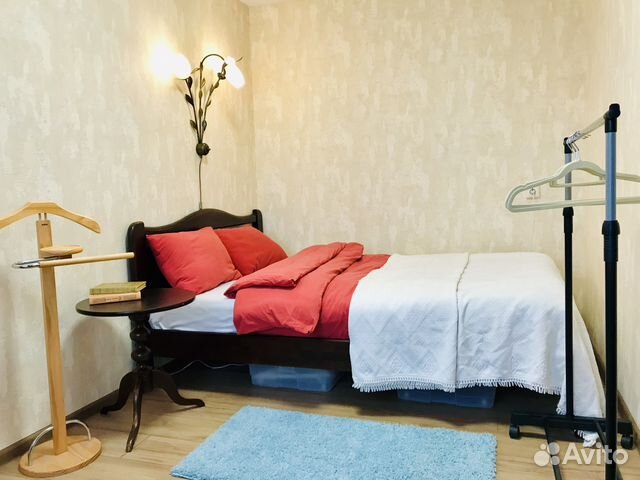 2-к квартира, 50 м², 4/4 эт.