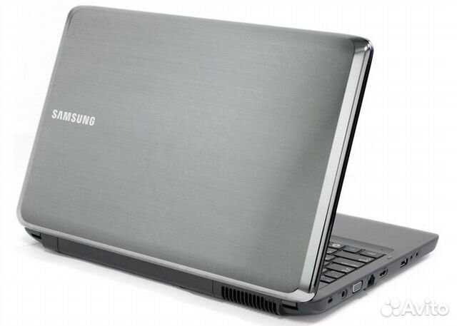 Ноутбук SAMSUNG NP-R525 на запчасти
