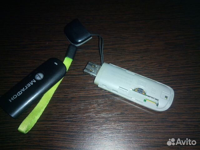 Мегафон E173 USB модем 3G + micro SD картридер