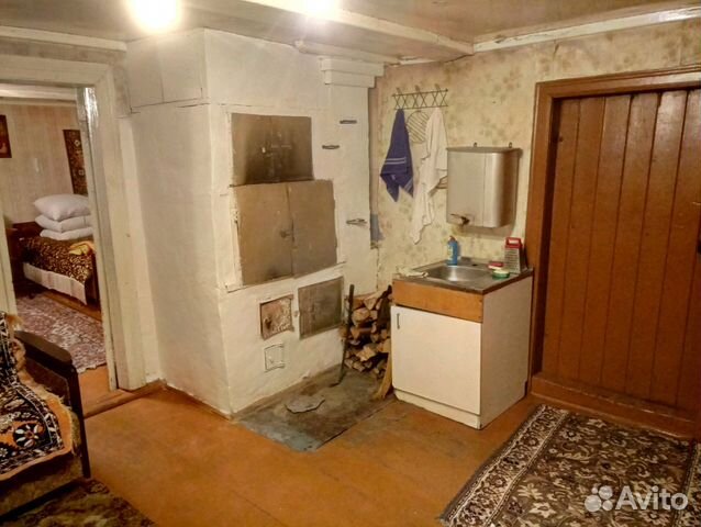 

3-к. дом, 60 м²