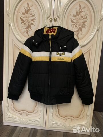 Куртка Италия Bimbus 11-12 лет Куртка Италия Bimbus 11-12 лет