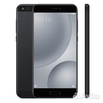 Б/у Xiaomi Mi 5C 3/64 Gb black