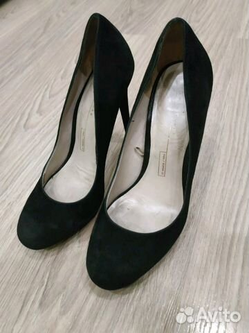 Туфли Zara
