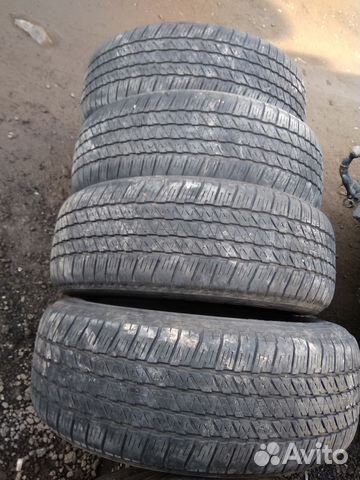 Bridgestone Dueler H/T D684 265/60 R18