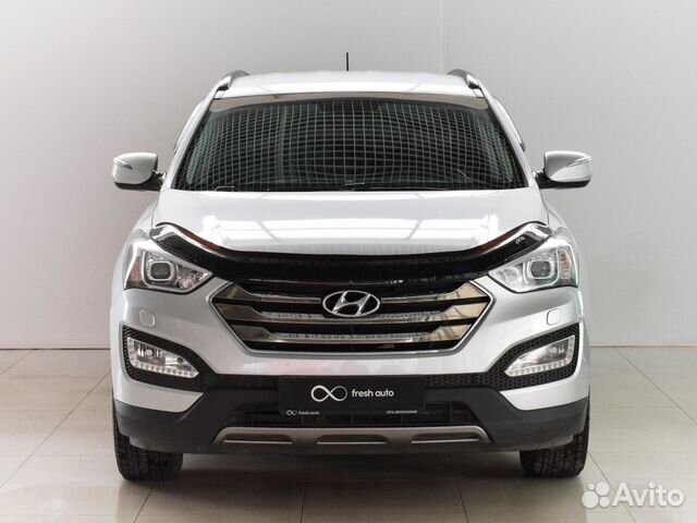 Hyundai Santa Fe 2.4 AT, 2012, 144 995 км