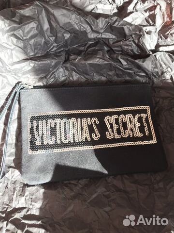 Косметичка Victoria’s Secret новая в пакете и упак Косметичка Victoria’s Secret новая в пакете и упак