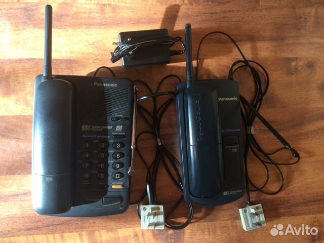 Стационарные телефоны Panasonic Стационарные телефоны Panasonic