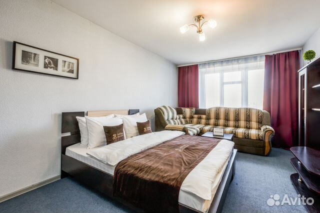 1-к квартира, 38 м², 6/8 эт. 1-к квартира, 38 м², 6/8 эт.