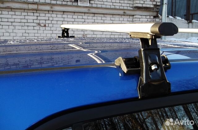 Багажник на крышу Toyota Prius / Тойота Приус Багажник на крышу Toyota Prius / Тойота Приус