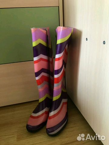 Сапоги резиновые Сапоги резиновые