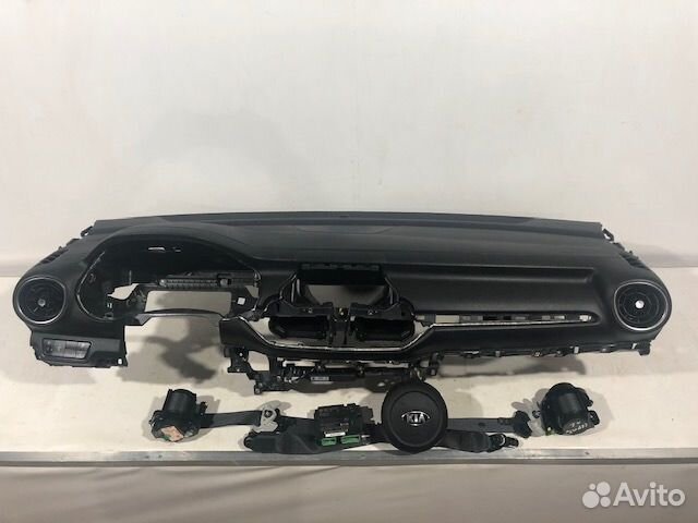 Безопасность в сборе Kia Cerato 4 /Кия Церато 4 BD