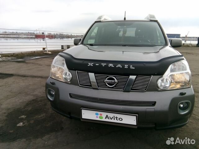 Nissan X-Trail 2.0 CVT, 2008, 154 000 км