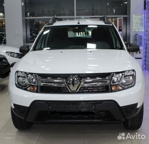 Renault Duster 1.6 МТ, 2019, 1 км