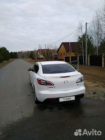 Mazda 3 1.6 AT, 2011, 99 000 км