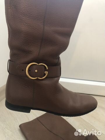 Сапоги Женские Gucci Сапоги Женские Gucci