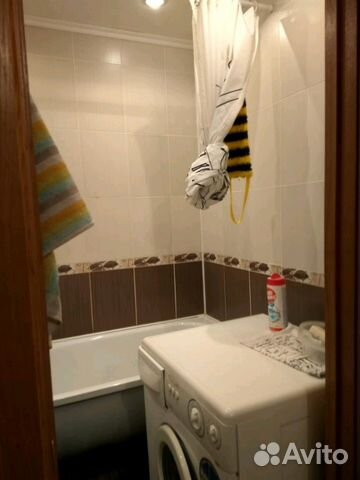 1-к квартира, 35 м², 10/10 эт.