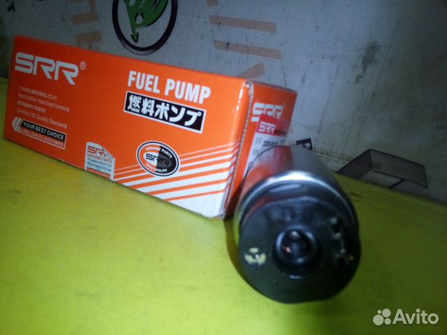 Бензонасос электрический новый 23220-0h110 Toyota