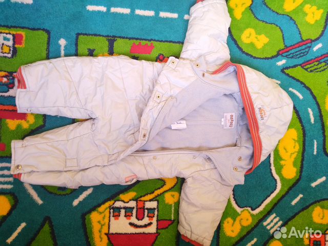 Комбинезон весна-осень Комбинезон весна-осень