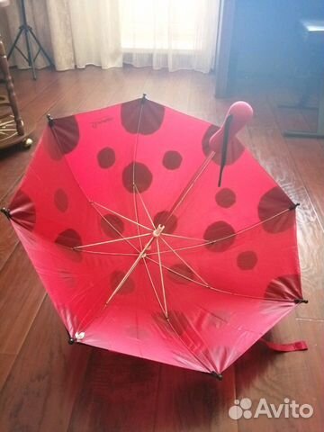 Зонтик Samsonite божья коровка Зонтик Samsonite божья коровка