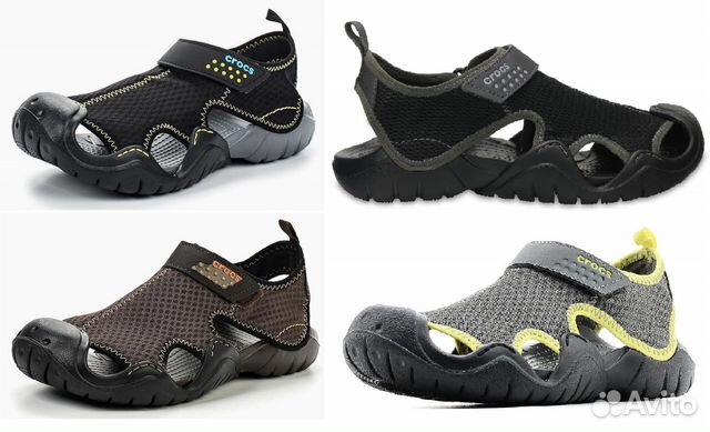 croc swiftwater sandals