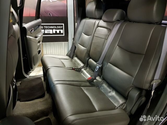 Пошив перешив салона Toyota Land Cruiser Prado 120 Пошив перешив салона Toyota Land Cruiser Prado 120