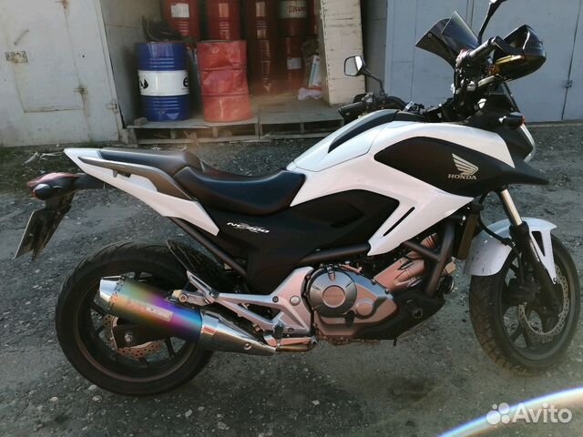 Honda NC 700 X