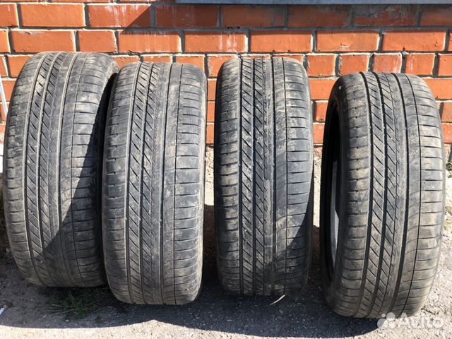 Goodyear Runflat 255 50 R 19