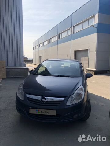 Opel Corsa 1.4 МТ, 2008, 135 000 км