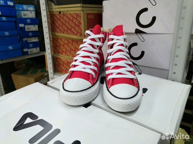 Кеды Convers