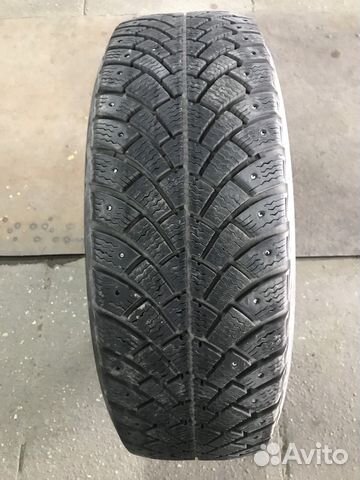 Покрышка R-15/185/65 BFGoodrich g-Force Stud б/у