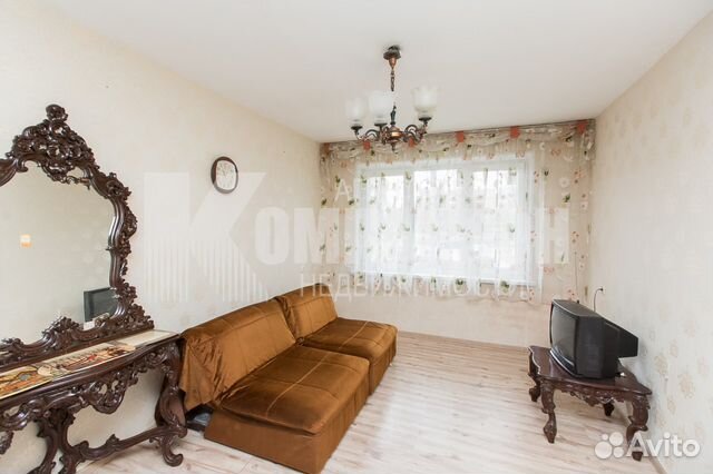 1-к квартира, 30 м², 1/5 эт.