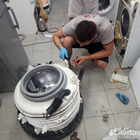 Ремонт стиральных машин Ремонт стиральных машин