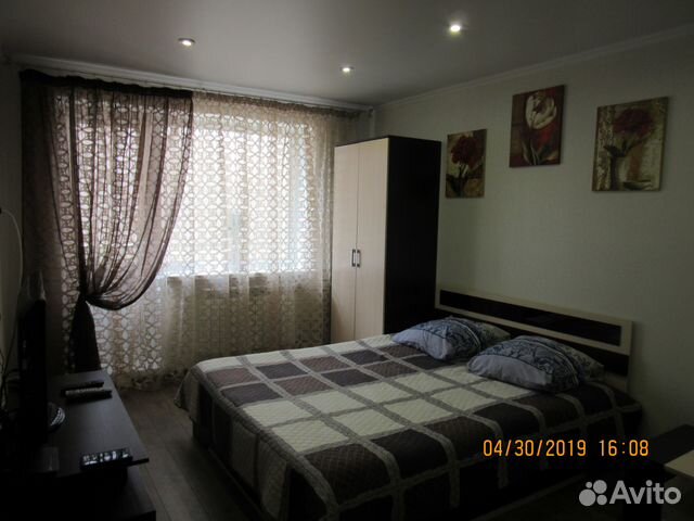1-к квартира, 35 м², 2/5 эт.