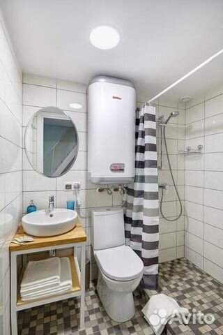 Студия, 15 м², 1/4 эт.