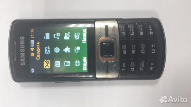 Телефон SAMSUNG GT-C3010 42