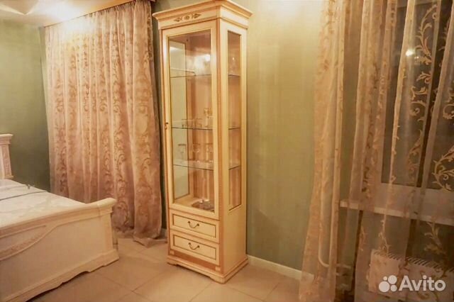 1-к квартира, 52 м², 8/10 эт.