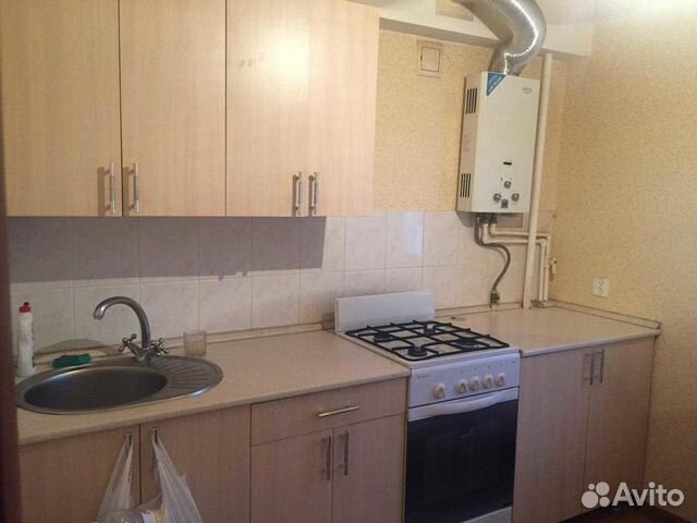 1-к квартира, 33 м², 1/5 эт.