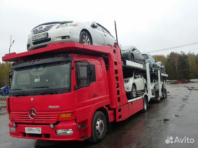 Перевозка автомобилей по России на автовозе Перевозка автомобилей по России на автовозе