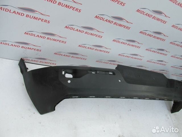Volvo xc40 бампер задний 31449333