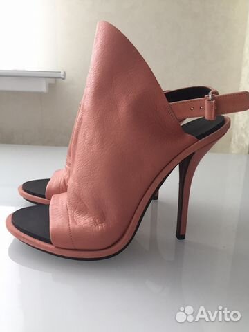 Босоножки balenciaga
