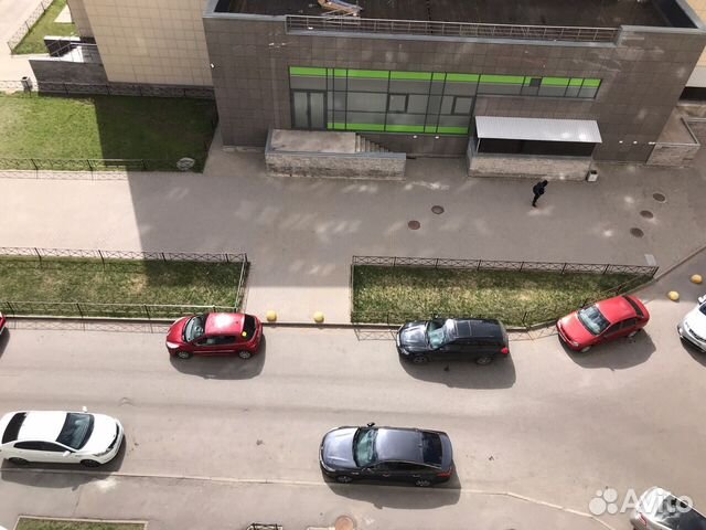 1-к квартира, 41.6 м², 7/22 эт.